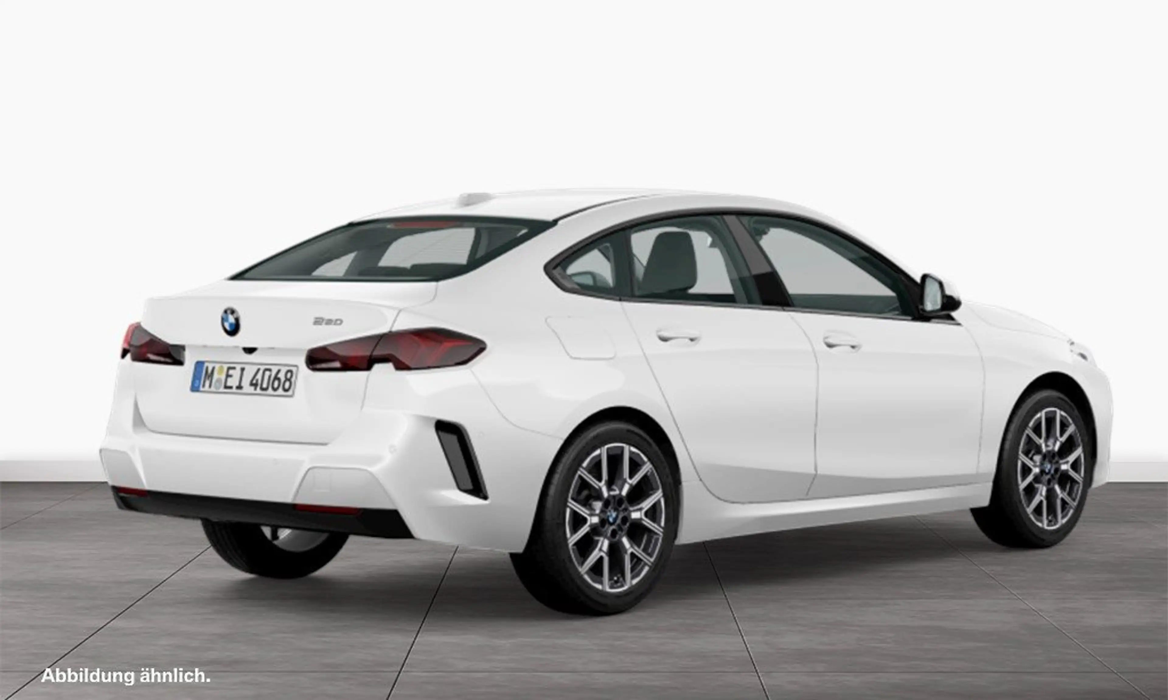 BMW 220 Gran Coupé — photo 2
