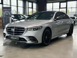 Mercedes-Benz S 580 e L AMG LINE Night Keyless 360° Distronic HAL