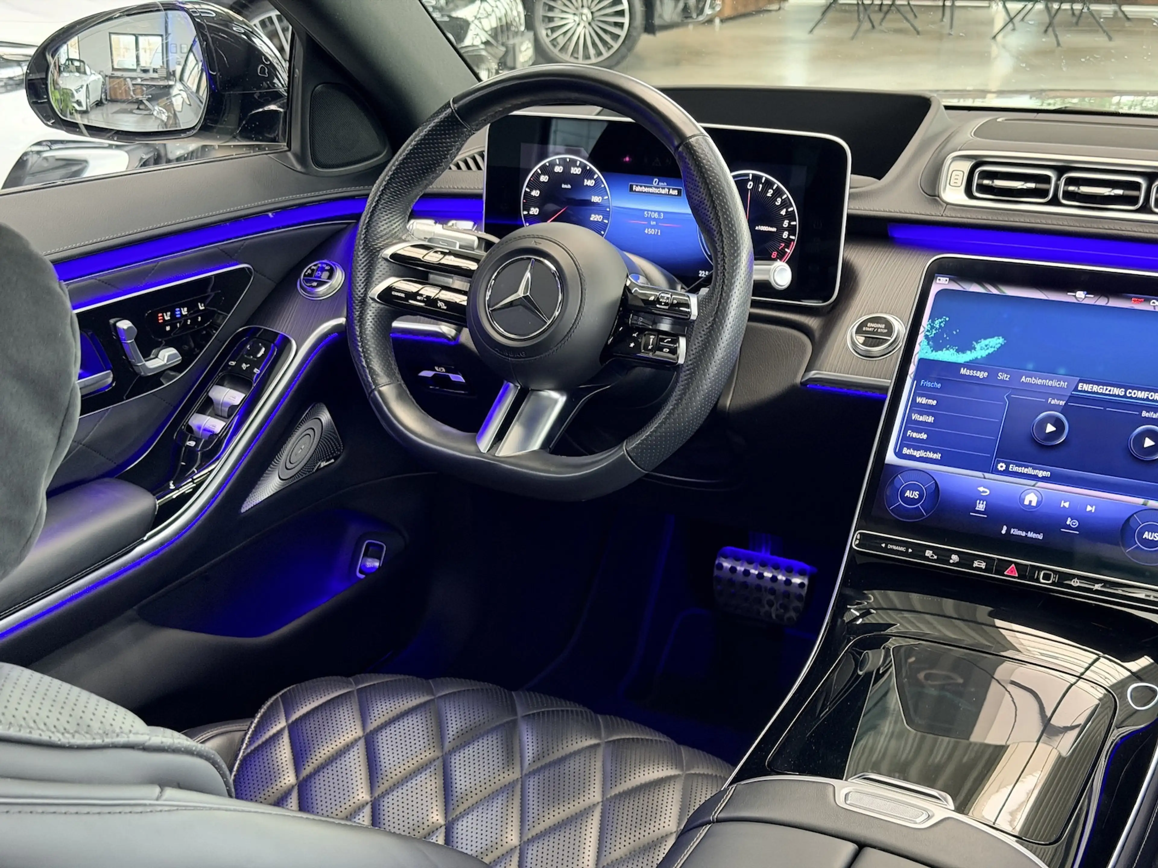 Mercedes-Benz S 580 e L AMG-LINE Night Keyless 360° Distronic HAL — photo 14