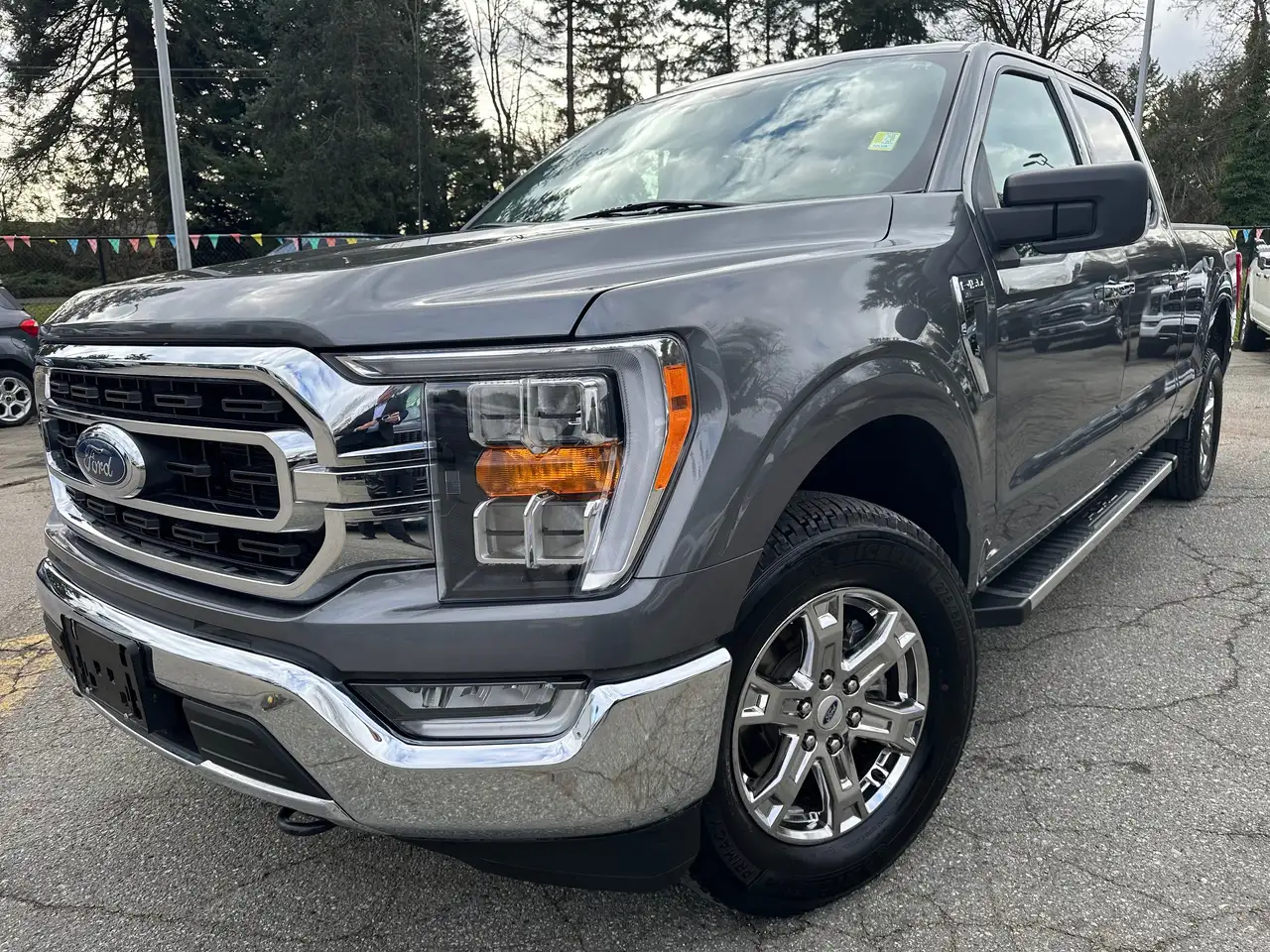 2023 Ford F 150