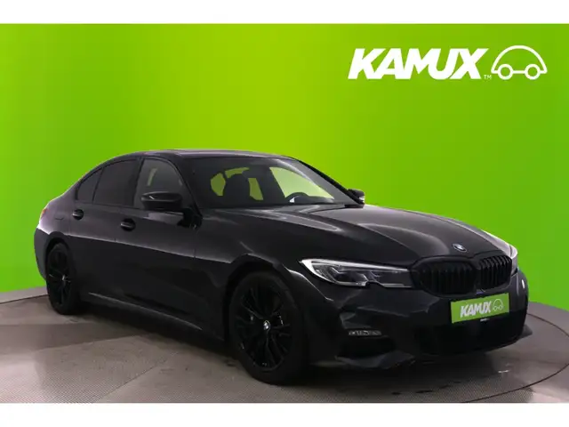 BMW 330 d Lim.Steptronic M Sport+LED+NAVI+AHK+HUD