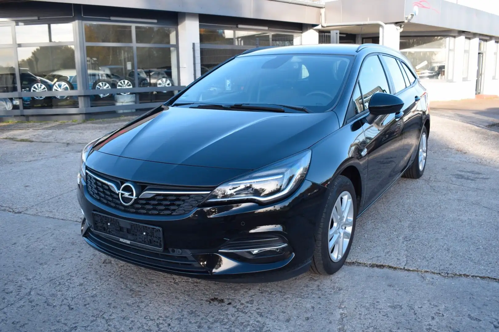 Opel Astra K Sports Tourer Edition Start/Stop *1.HAND Noir - 1