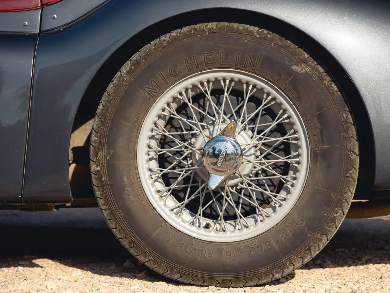 Jaguar XK120 OTS, foto 8