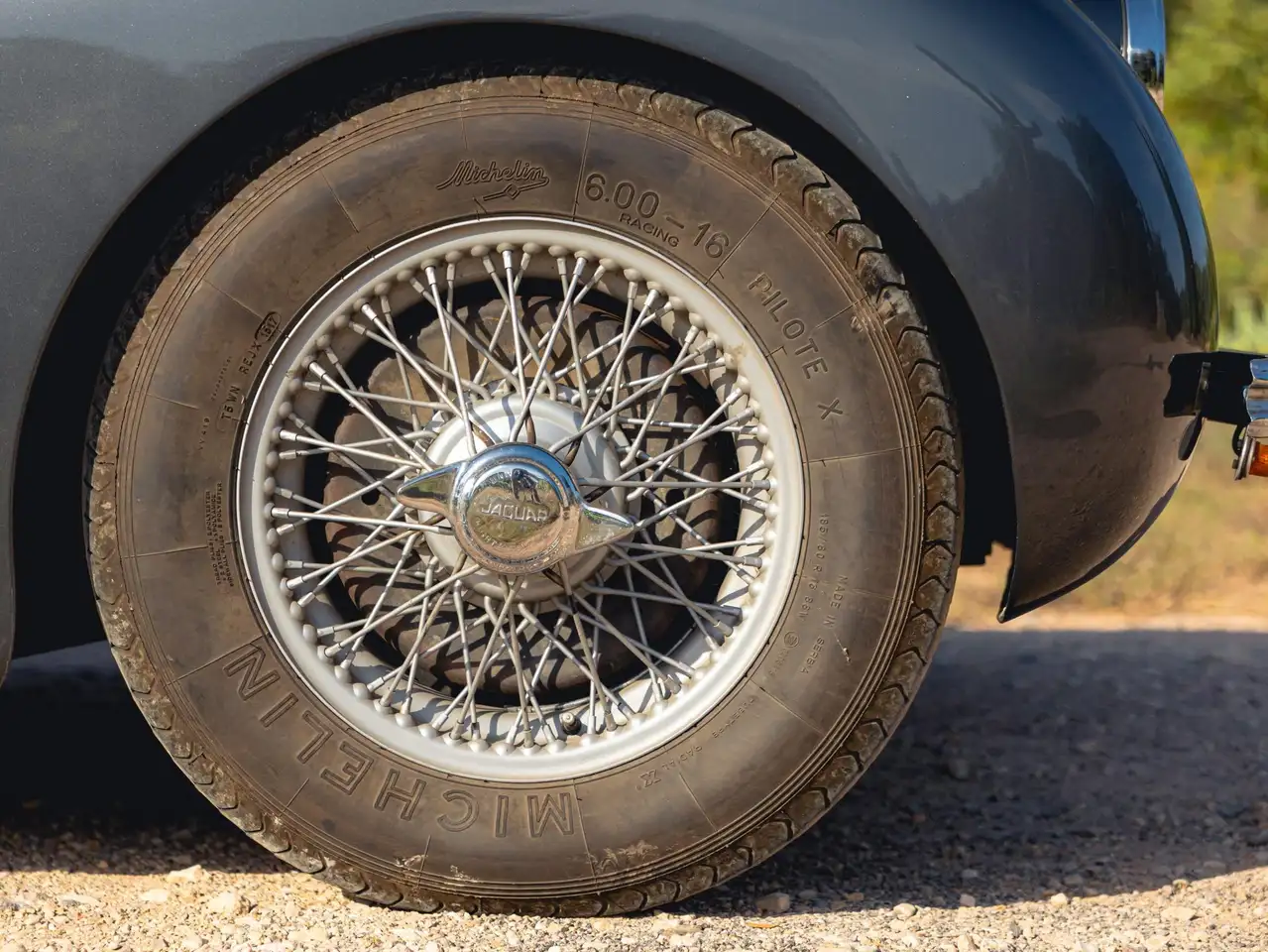 Jaguar XK120 OTS, foto 9
