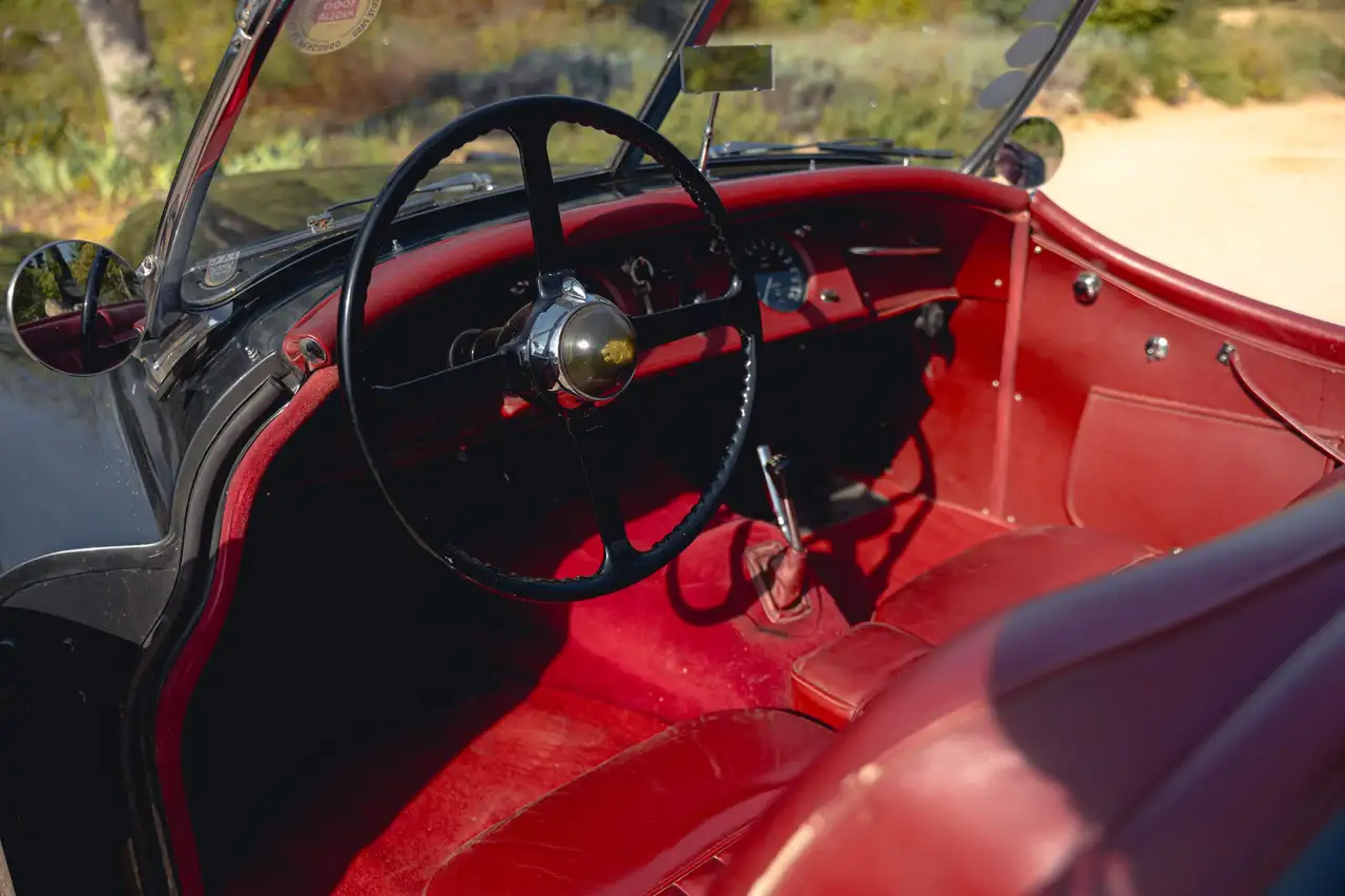 Jaguar XK120 OTS, foto 11