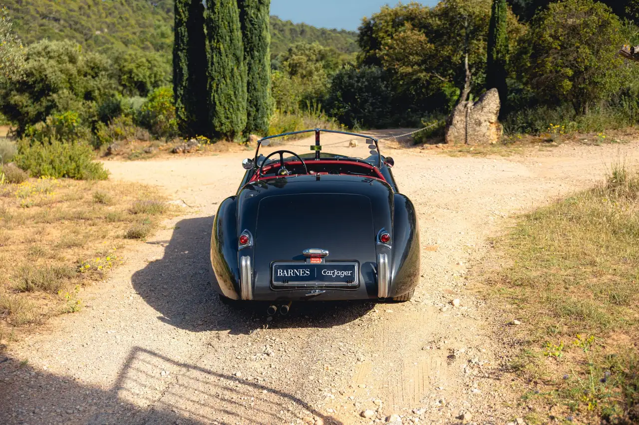 Jaguar XK120 OTS, foto 6
