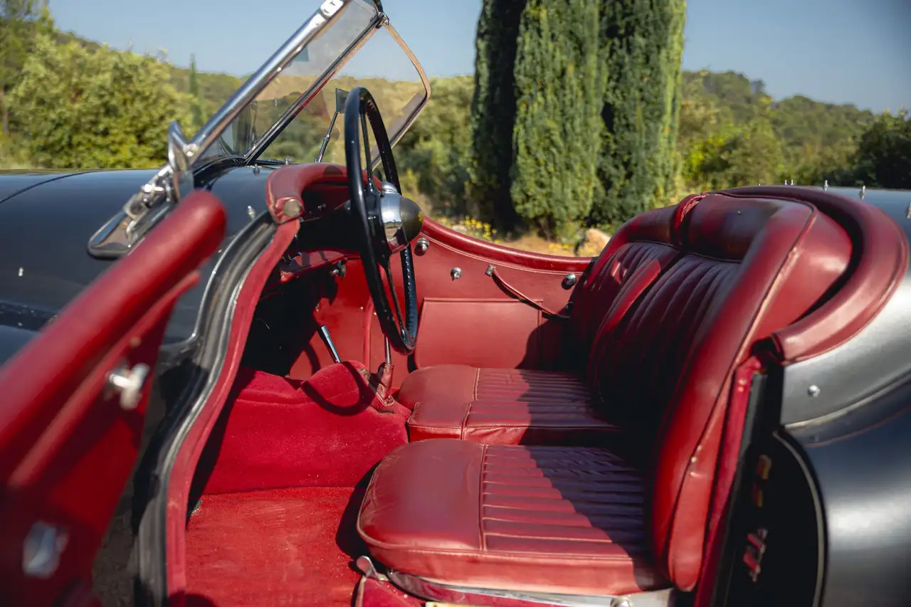 Jaguar XK120 OTS, foto 12