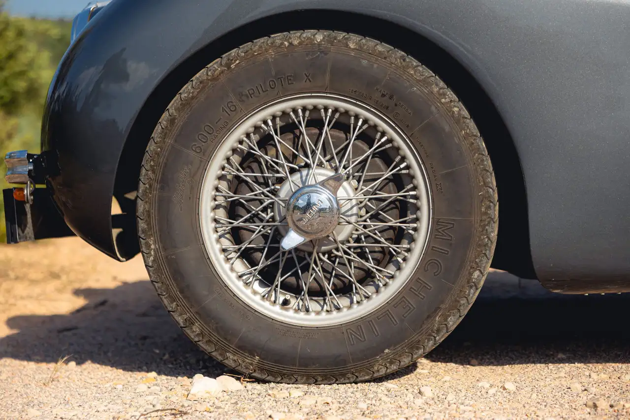 Jaguar XK120 OTS, foto 7
