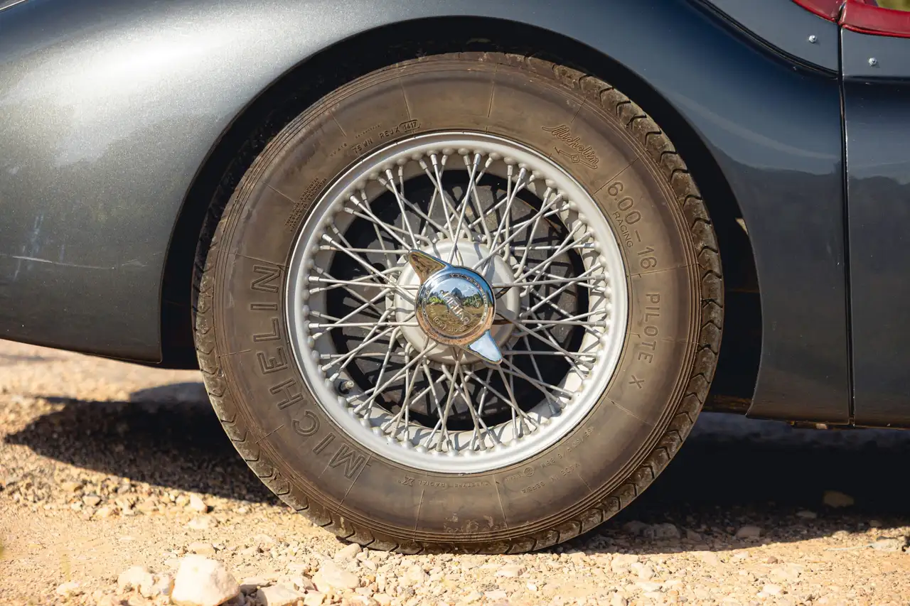 Jaguar XK120 OTS, foto 10