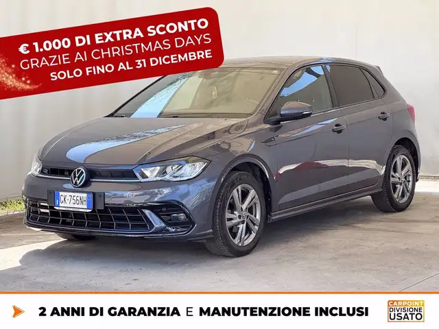 Volkswagen Polo 1.0 tsi r-line 95cv