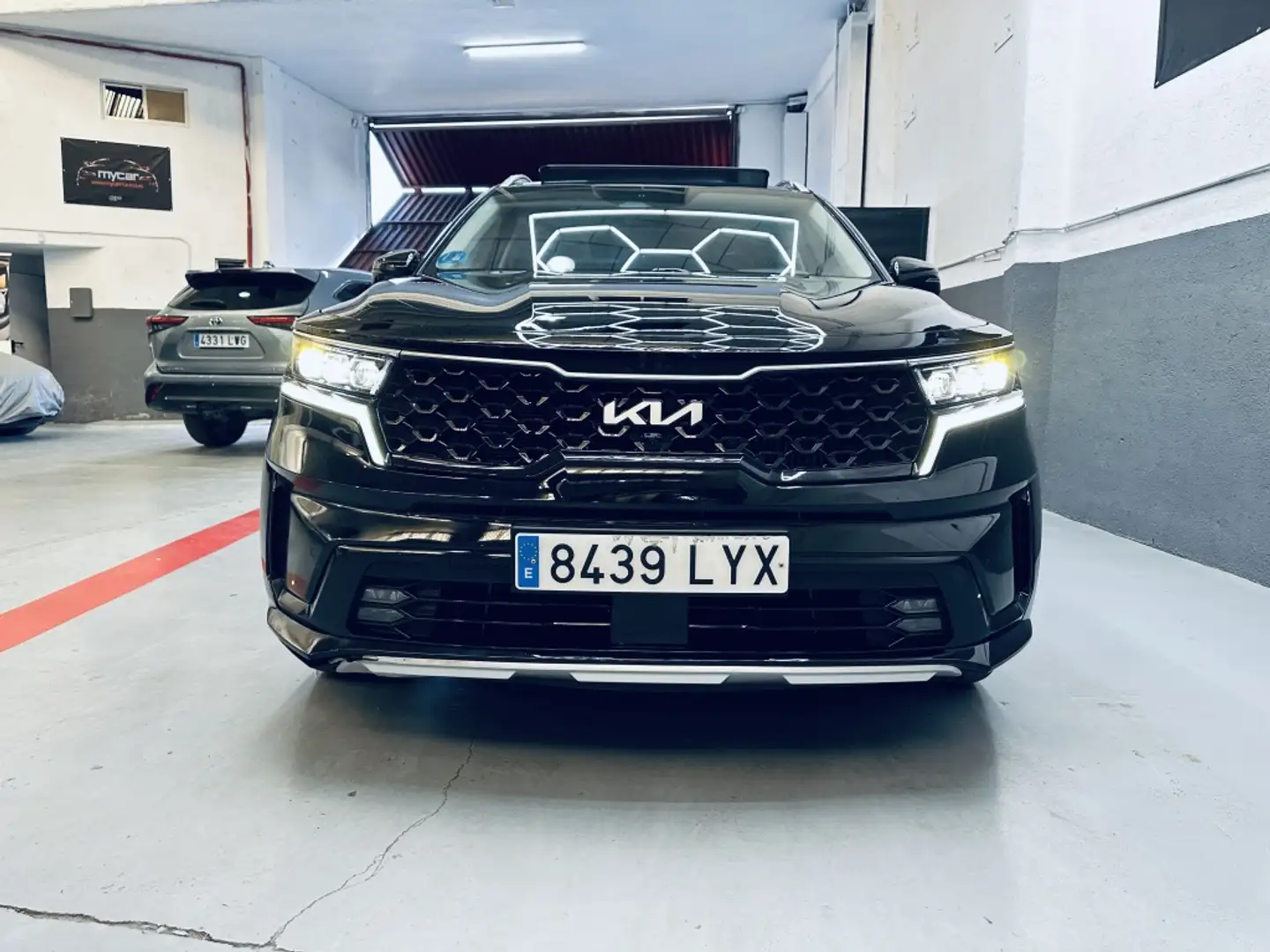 Kia Sorento 1.6 T-GDi PHEV Emotion Pack Luxury 4x4 - 2