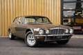 Jaguar XJ6 4.2 ltr. Manual gearbox with Overdrive Marrone - thumbnail 1