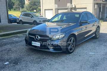 C 220 d 4Matic Auto Premium