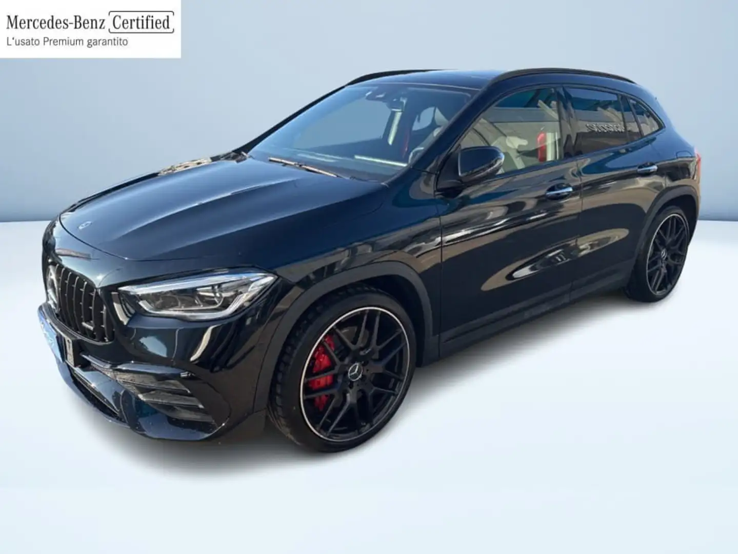 Mercedes-Benz GLA 45 AMG 45 AMG S 4MATIC+ AUTO Nero - 1