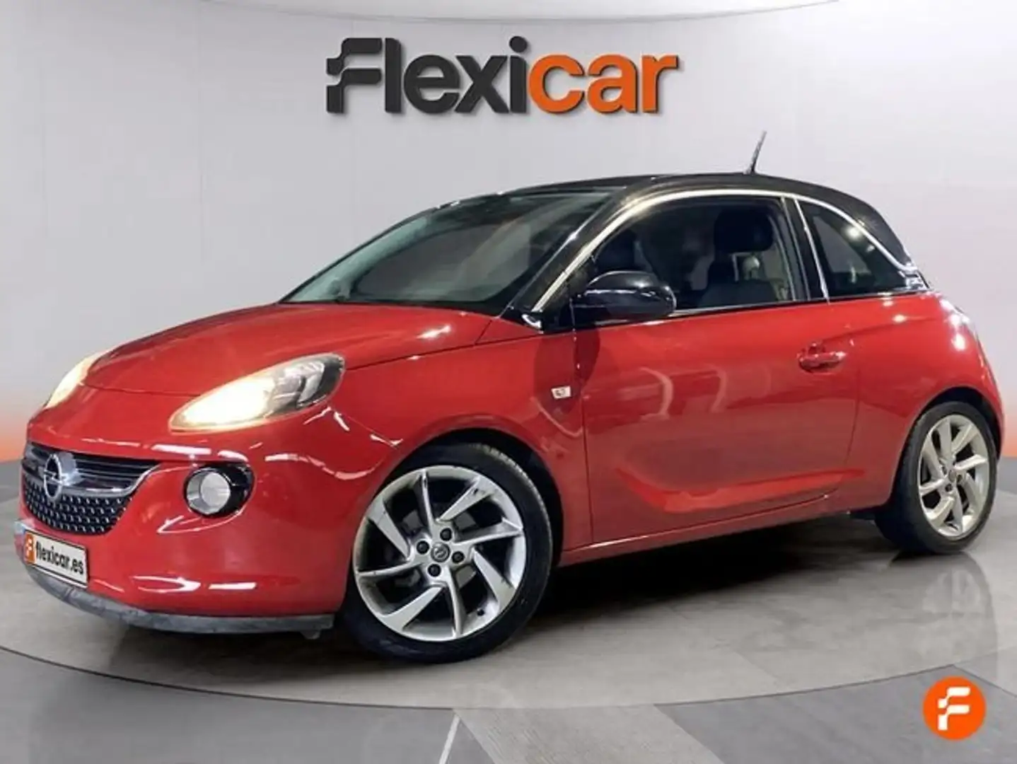 Opel Adam 1.4 XER S&S Slam Rojo - 2