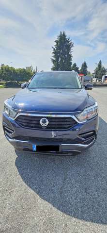 Imagine SsangYong Rexton 2.2 e-xdi Icon 4wd auto