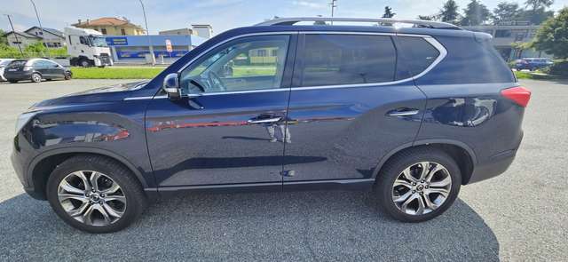 SsangYong Rexton 2.2 e-xdi Icon 4wd auto