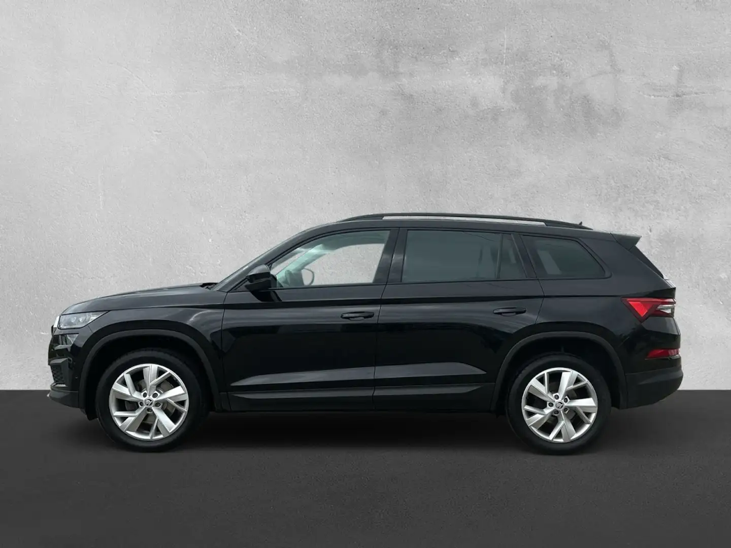 Skoda Kodiaq 2.0 TDI Tour DSG Klima Navi Einparkhilfe Nero - 2