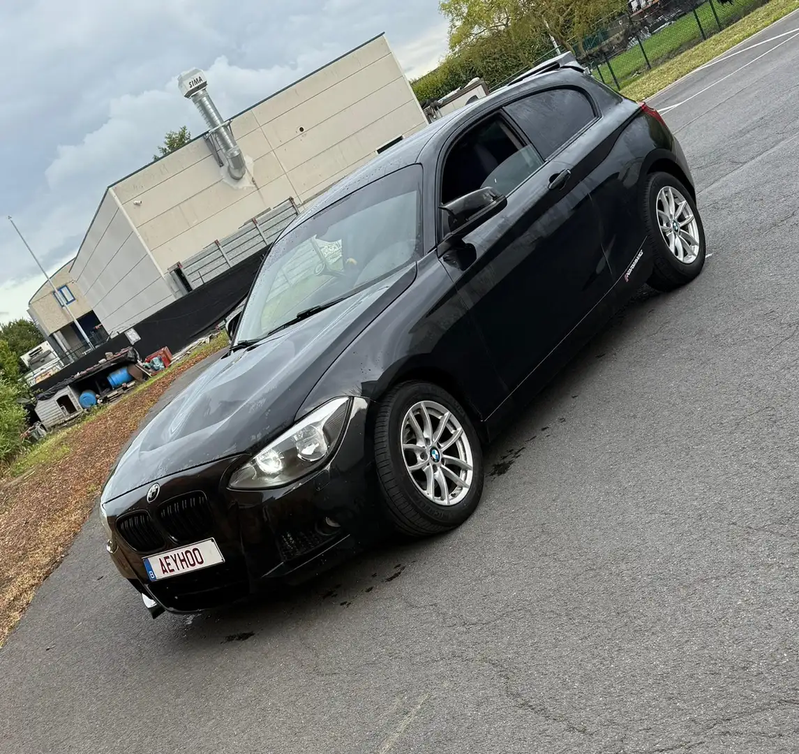 BMW 116 116i Turbo - 2