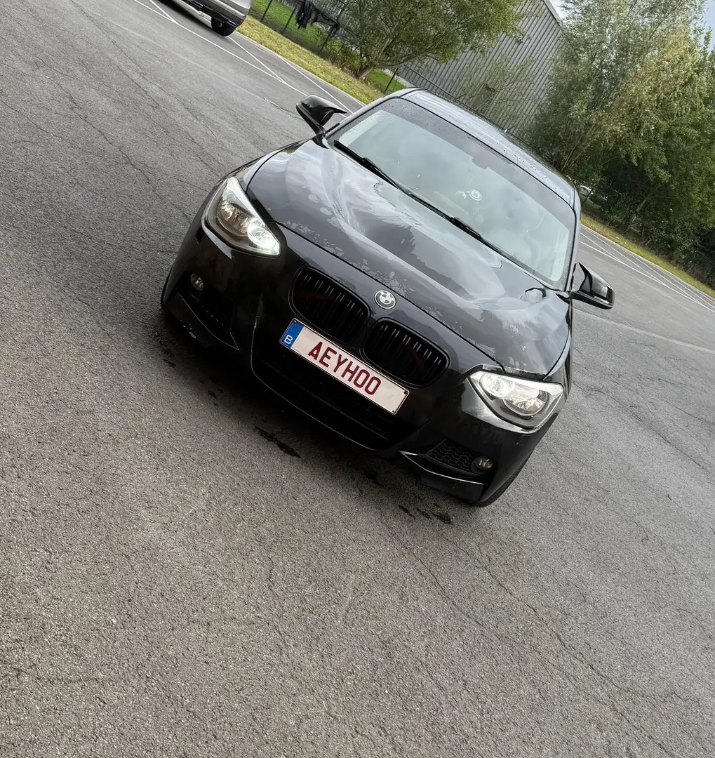 BMW 116 116i Turbo - 1