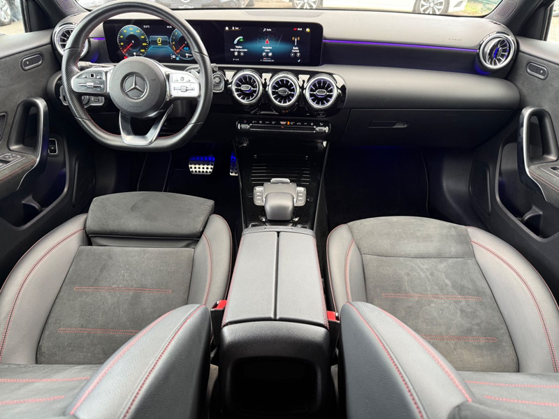 Mercedes-Benz A 250 e *AMG*WIDE*DISTR*SPUR*AMBIENT*KAMERA — photo 14
