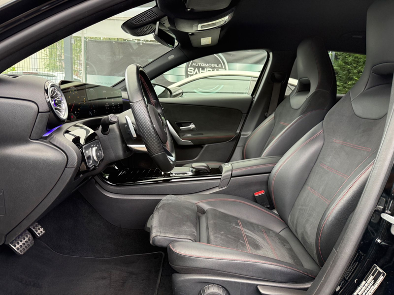 Mercedes-Benz A 250 e *AMG*WIDE*DISTR*SPUR*AMBIENT*KAMERA — photo 10