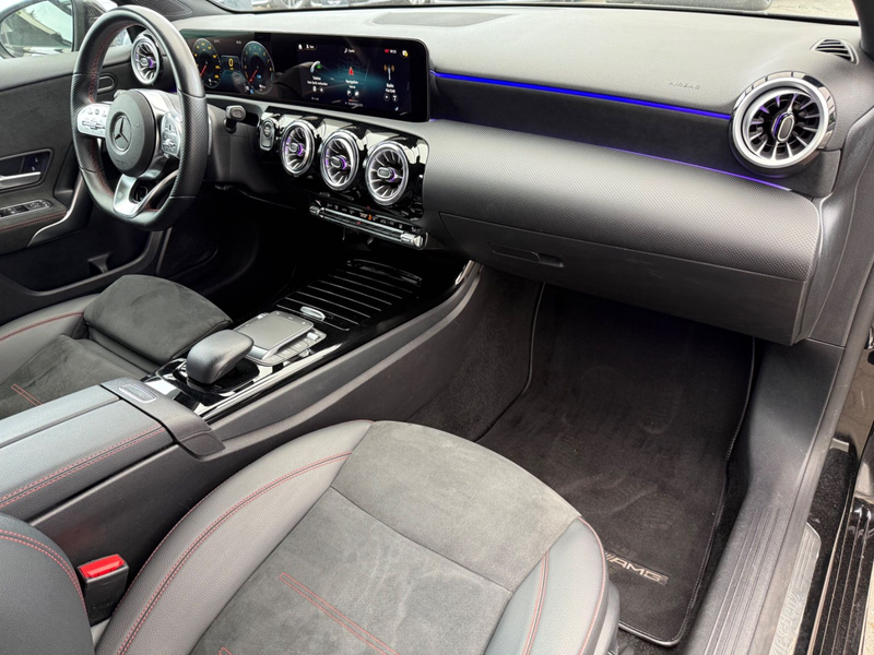 Mercedes-Benz A 250 e *AMG*WIDE*DISTR*SPUR*AMBIENT*KAMERA — photo 9