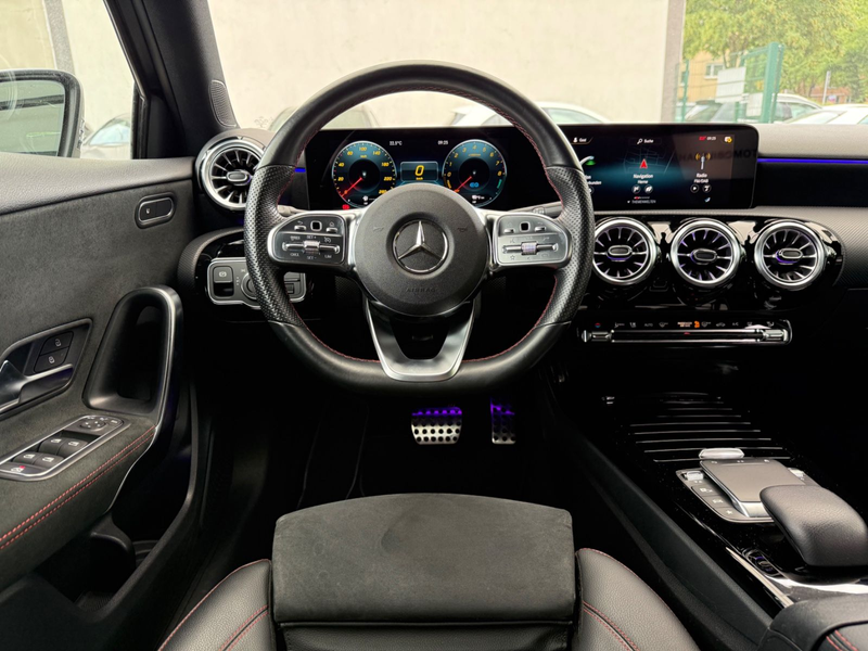 Mercedes-Benz A 250 e *AMG*WIDE*DISTR*SPUR*AMBIENT*KAMERA — photo 15