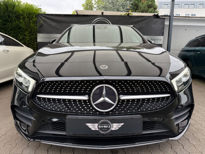 Mercedes-Benz A 250 e *AMG*WIDE*DISTR*SPUR*AMBIENT*KAMERA — photo 2