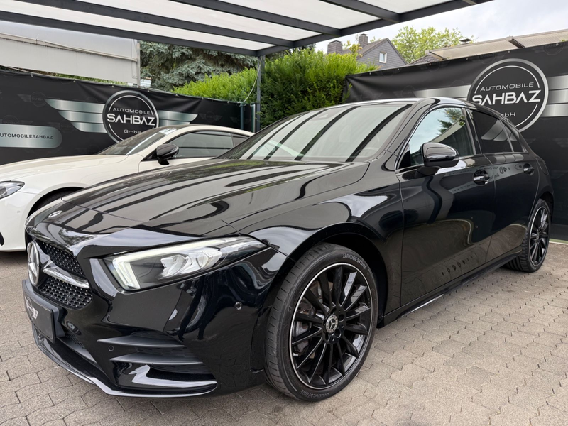 Mercedes-Benz A 250 e *AMG*WIDE*DISTR*SPUR*AMBIENT*KAMERA