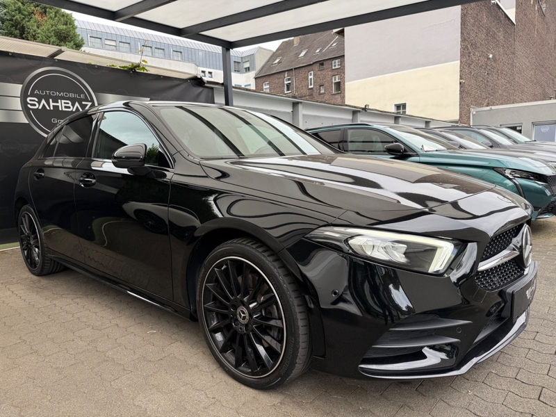 Mercedes-Benz A 250 e *AMG*WIDE*DISTR*SPUR*AMBIENT*KAMERA — photo 3