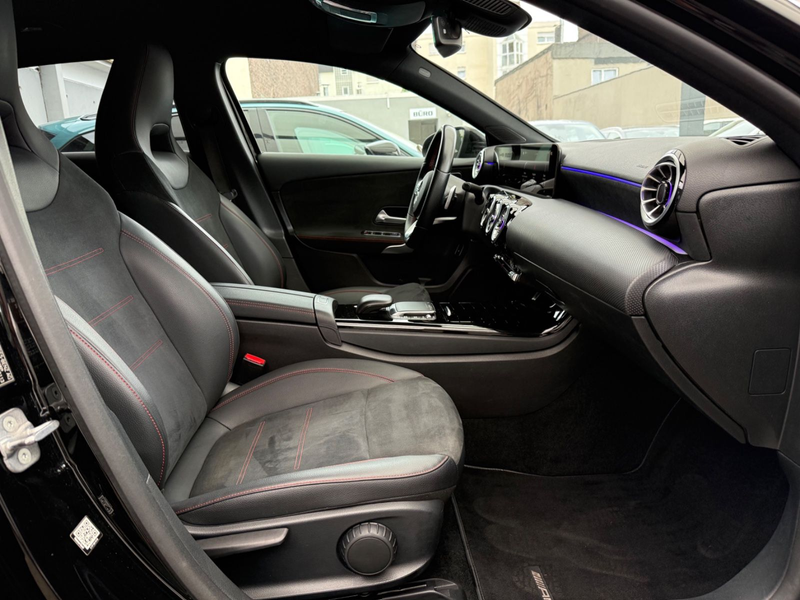 Mercedes-Benz A 250 e *AMG*WIDE*DISTR*SPUR*AMBIENT*KAMERA — photo 8