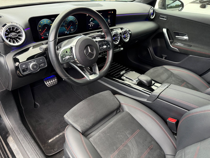 Mercedes-Benz A 250 e *AMG*WIDE*DISTR*SPUR*AMBIENT*KAMERA — photo 11