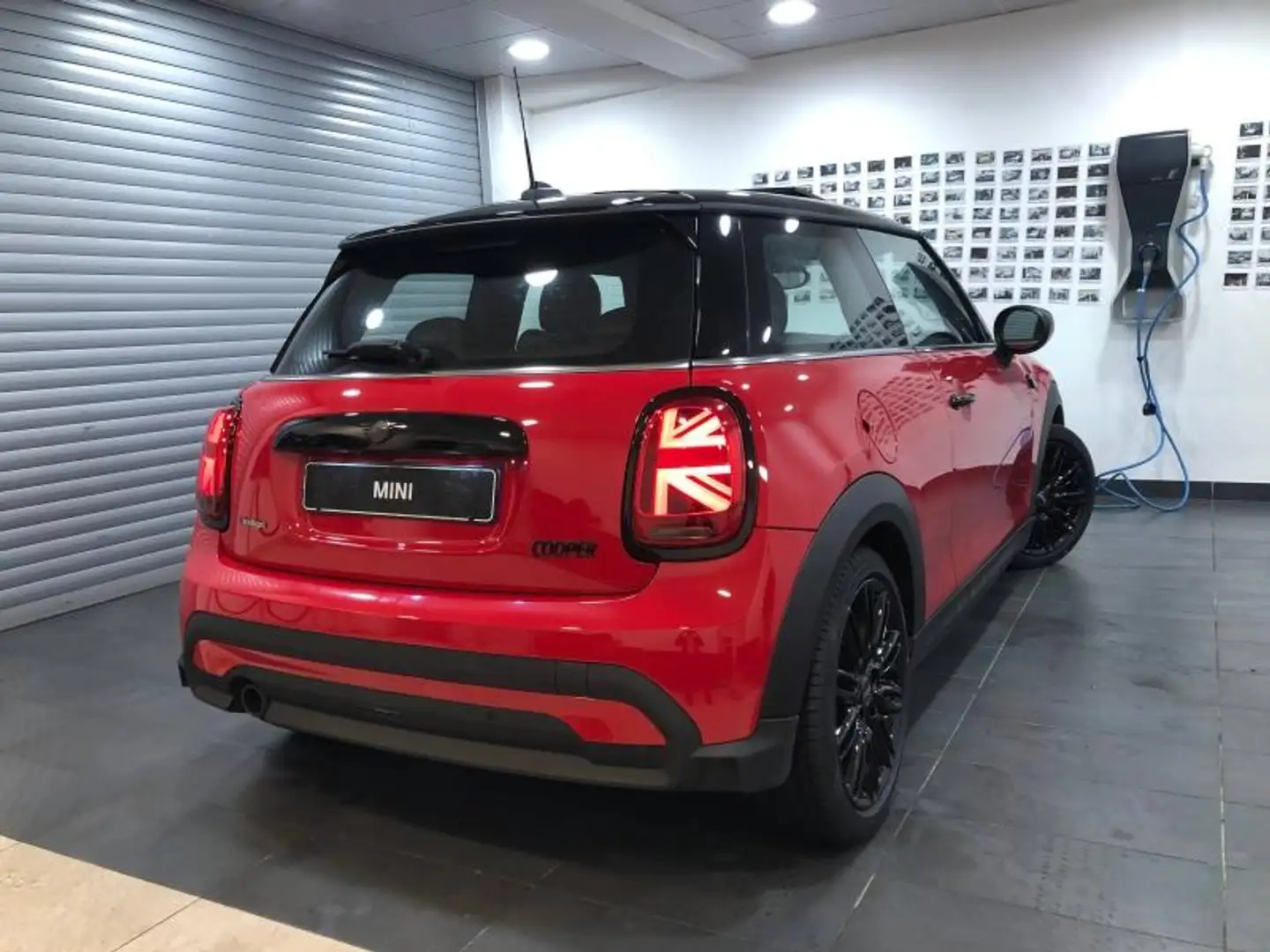 MINI Cooper Cooper 136ch Edition Camden BVA7 - 2