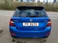 Skoda Fabia 1.0 TSI MONTE CARLO DSG Bleu - thumbnail 4