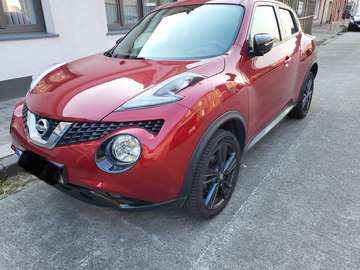 Juke 1.2 DIG-T 2WD N-Connecta