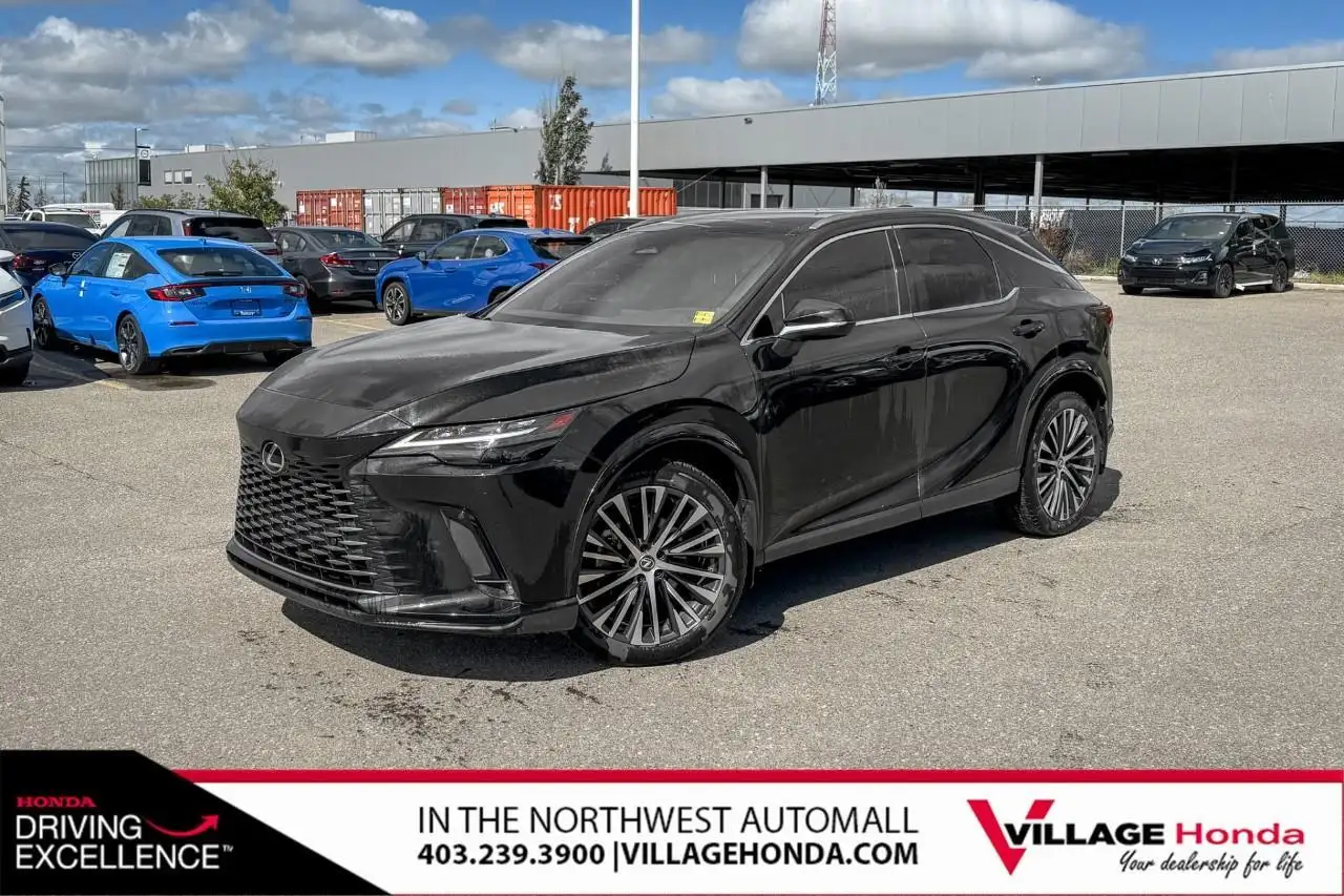 2023 Lexus RX