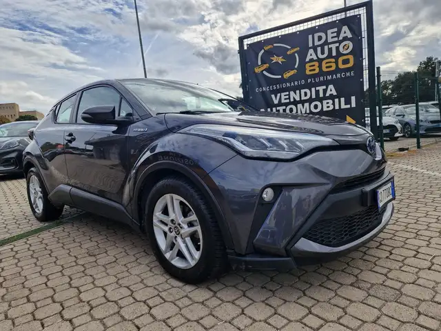 Toyota C-HR 1.8h Business e-cvt PROMO FINANZIAMENTO
