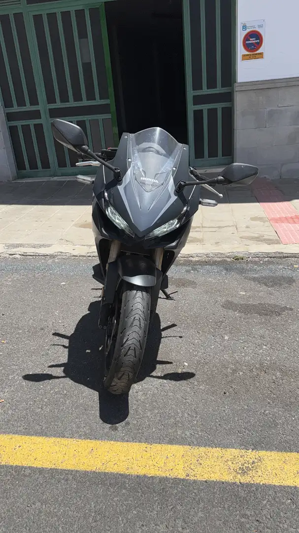 Honda CBR 500 R Original - 1