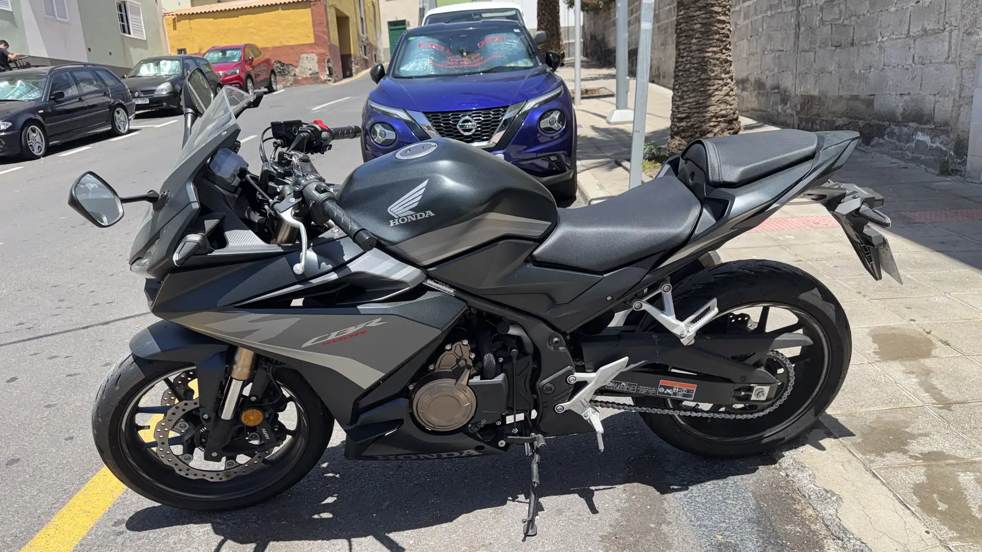 Honda CBR 500 R Original - 2