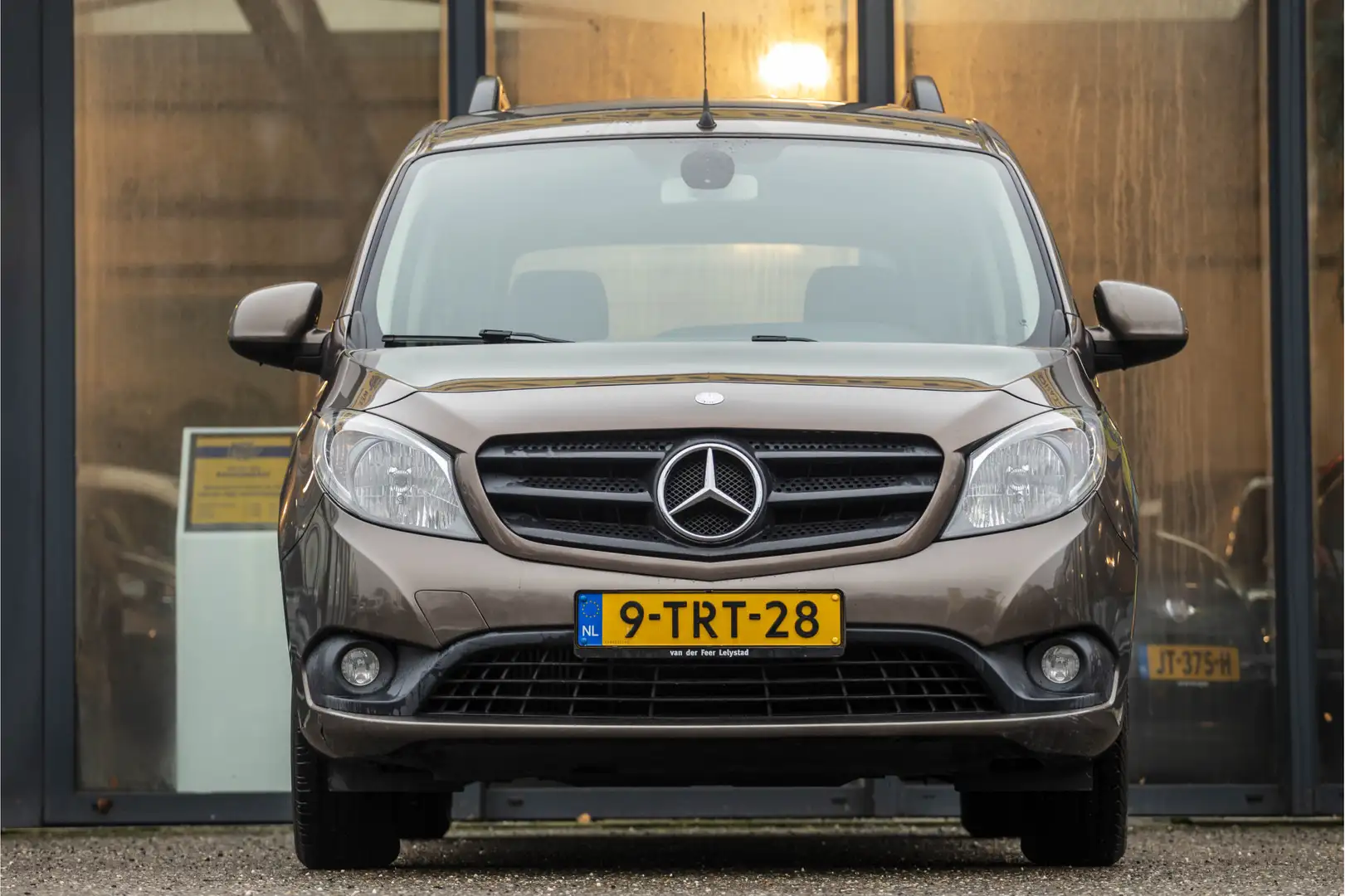 Mercedes-Benz Citan 112 Ambiente Barna - 2