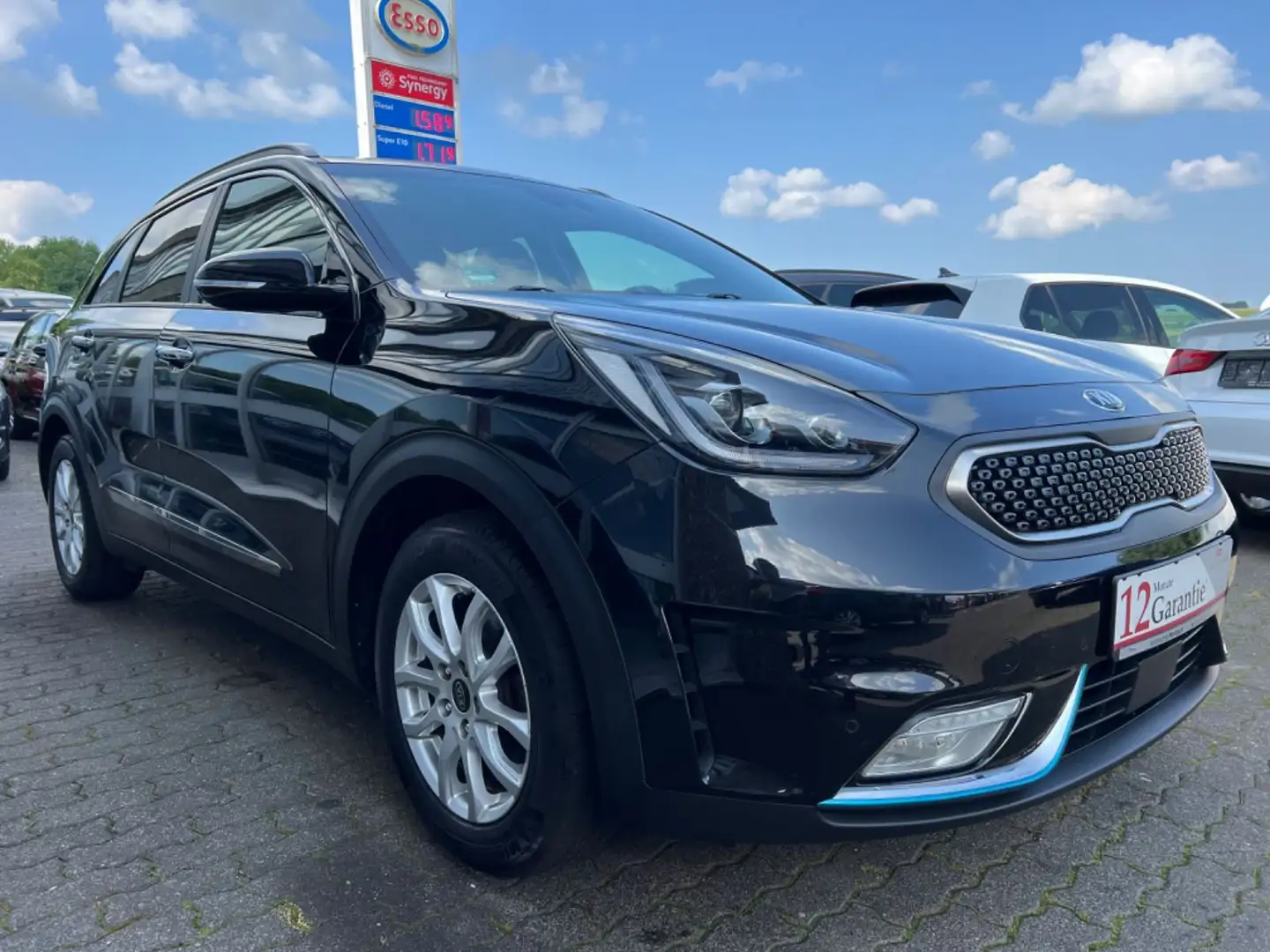 Kia Niro Spirit Plug-in Hybrid*KAMERA*NAVI*LEDER*LED Nero - 1