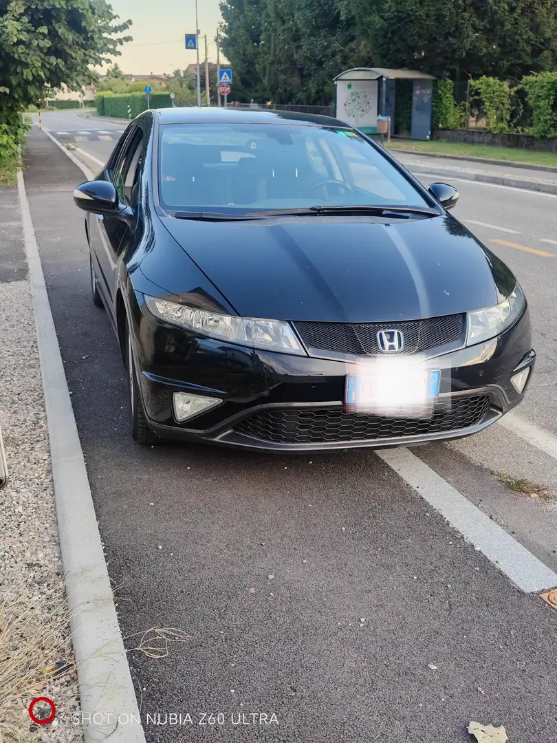 Honda Civic 5p 1.4 i-vtec Comfort LE - 1
