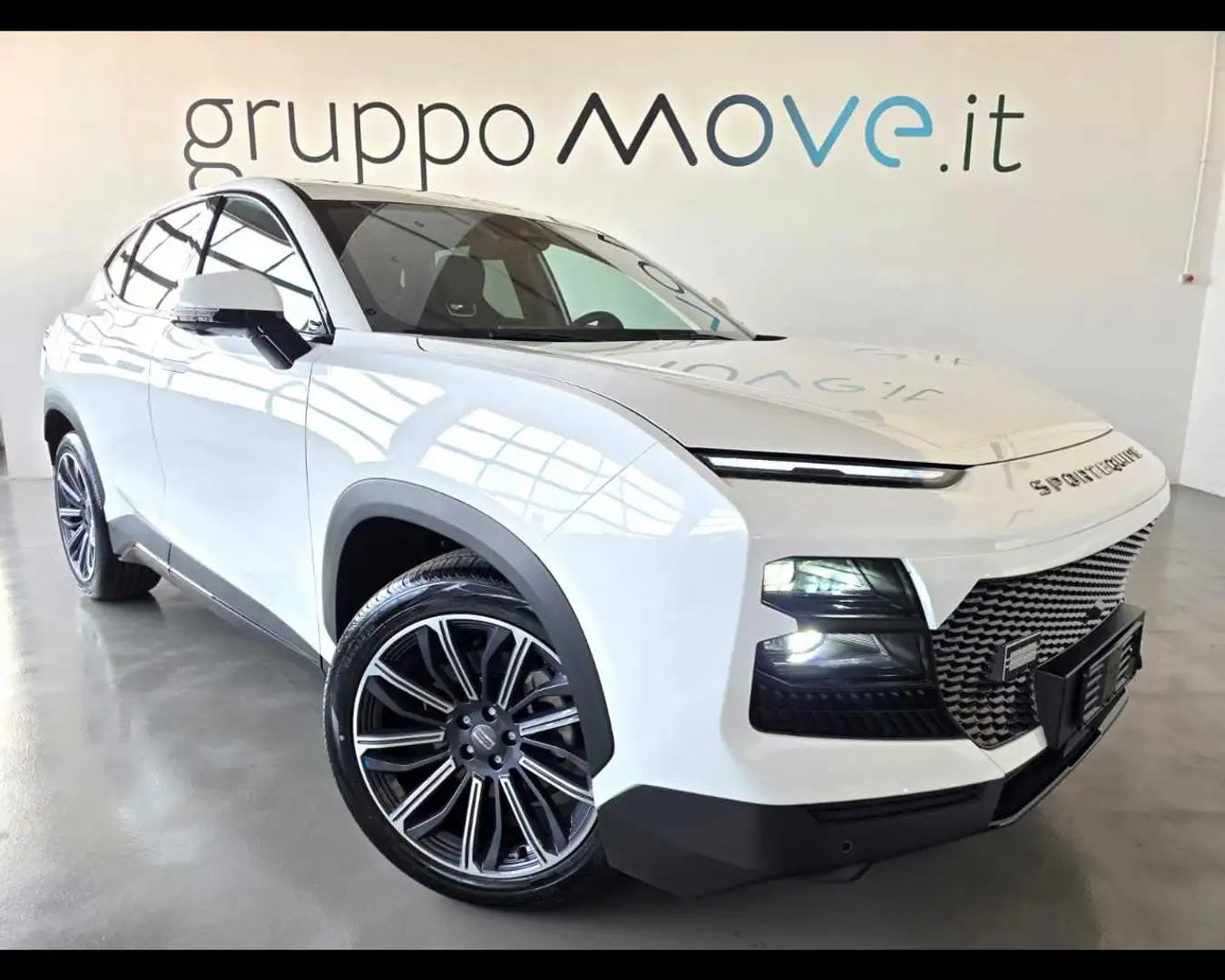 Sportequipe Sonstige 6 GT 1.6 t-gdi Gpl 178cv dct Weiß - 1