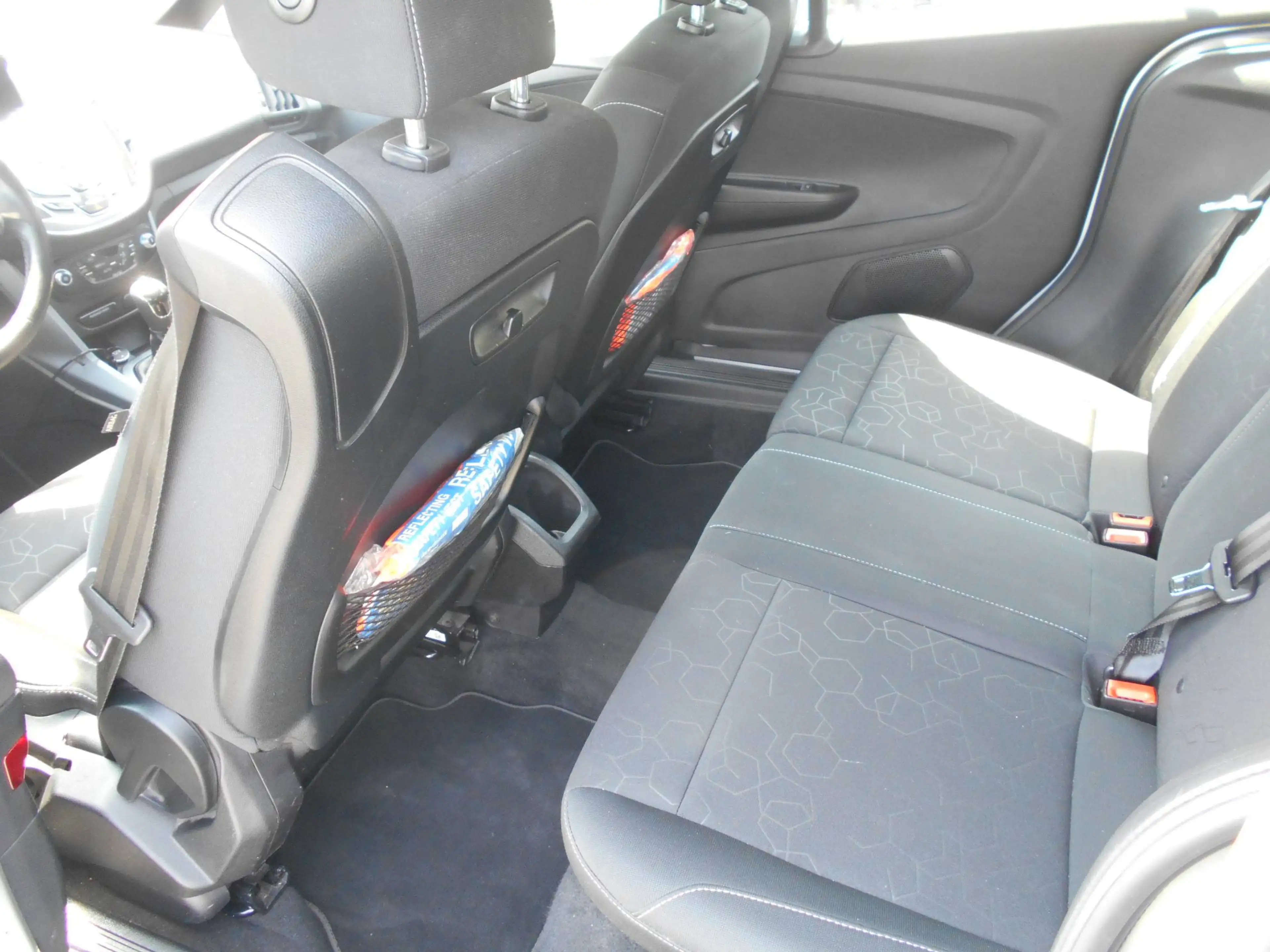 Ford B-Max B-MAX 1.0 EcoBoost Titanium — photo 8