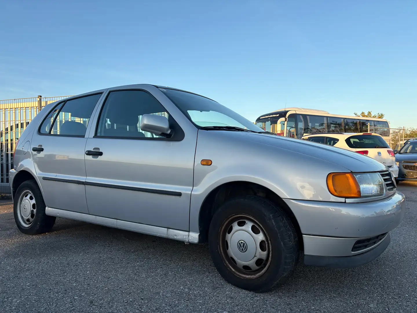 Volkswagen Polo Polo Family Argent - 2
