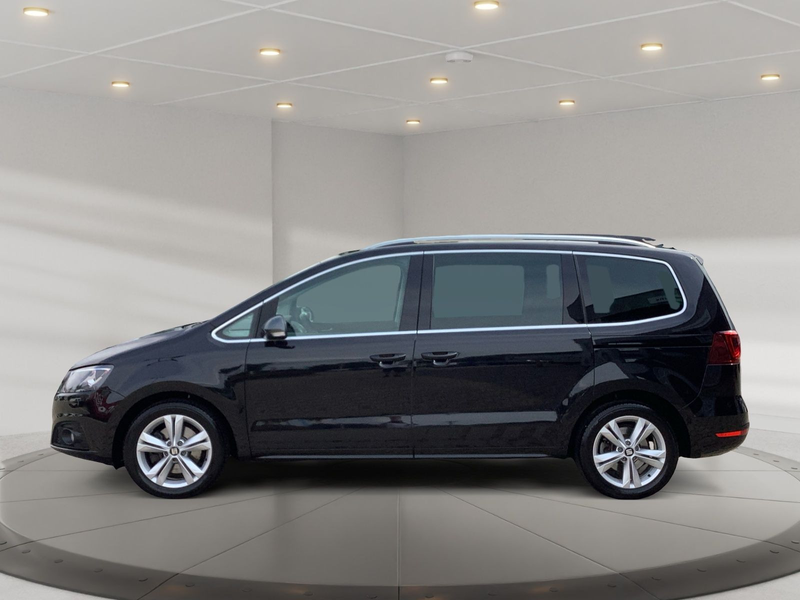 SEAT Alhambra 2.0 TDI Style Advanced AHK Xenon Navi K — photo 3