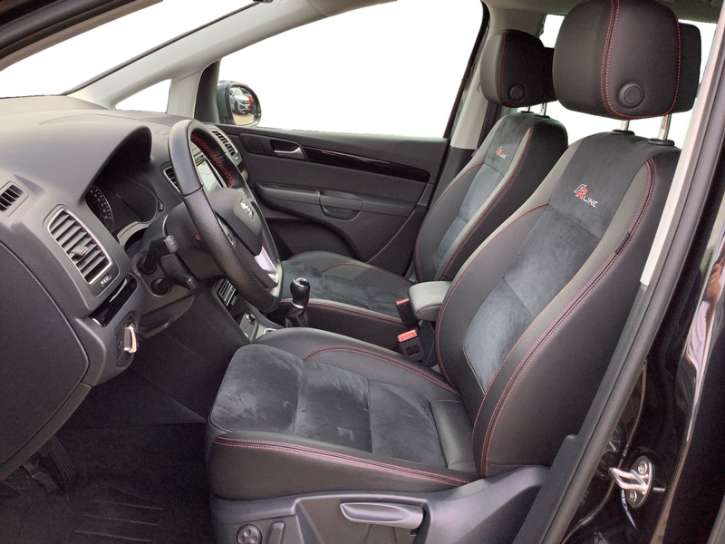 SEAT Alhambra 2.0 TDI Style Advanced AHK Xenon Navi K — photo 8