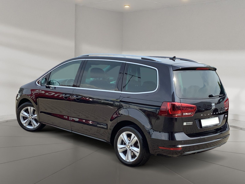 SEAT Alhambra 2.0 TDI Style Advanced AHK Xenon Navi K — photo 4