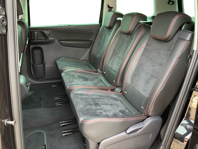 SEAT Alhambra 2.0 TDI Style Advanced AHK Xenon Navi K — photo 9